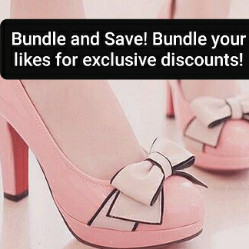 Bundle and Save! Exclusive Discounts for Bundles!